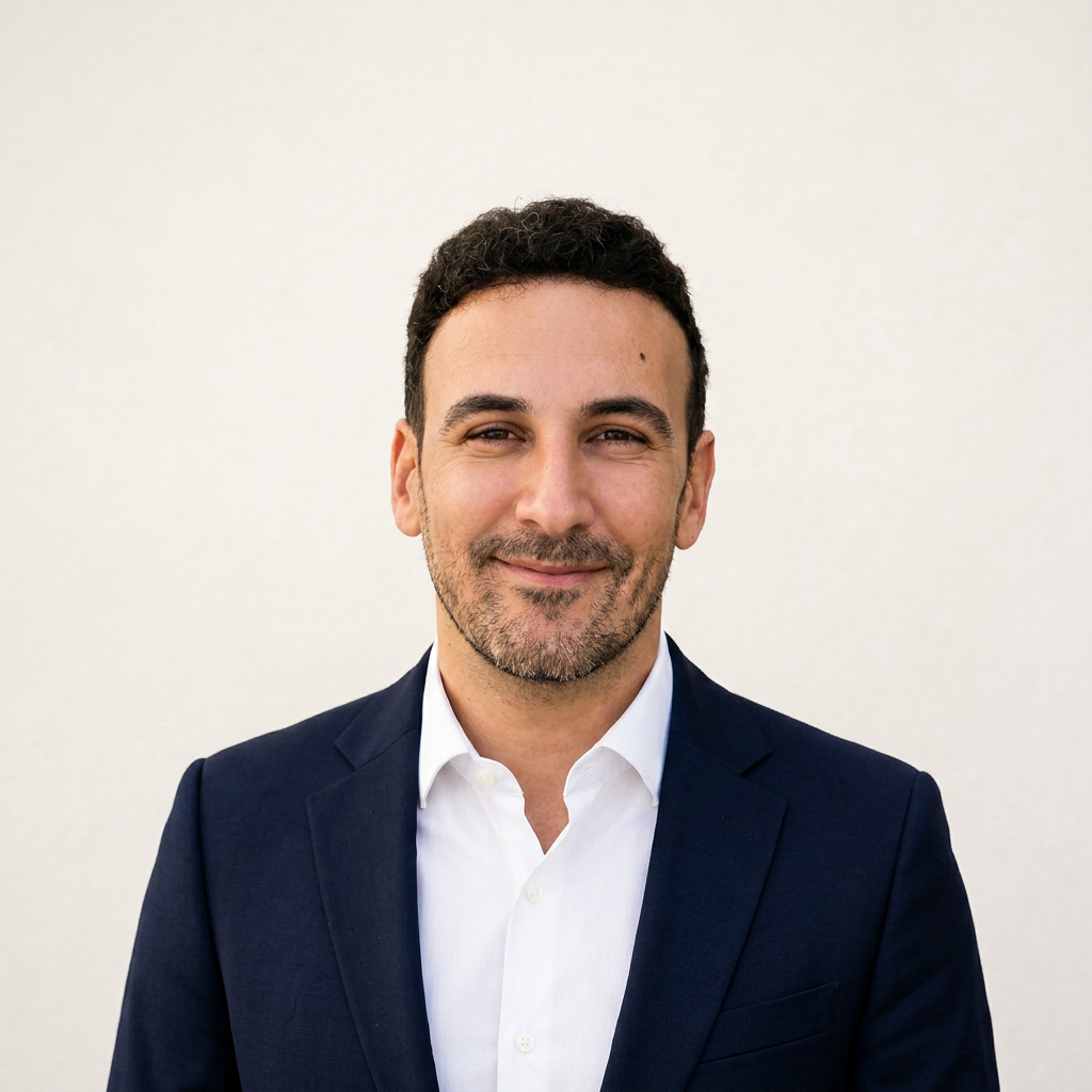 Sergio, director de agentes